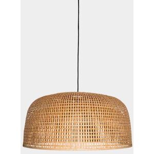 Ay Illuminate Hängelampe Doppio Grid natürlicher Bambus ø80cm Ay Illuminate Hängelampe Doppio Grid natürlicher Bambus ø80cm