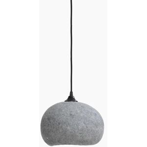 Ay Illuminate Kiesel Hängelampe grau - klein Ay Illuminate Kiesel Hängelampe grau - klein