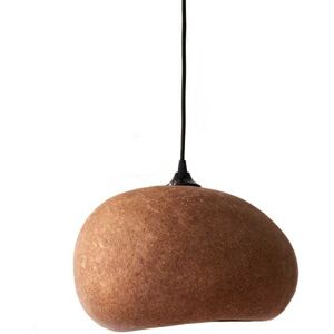 Ay Illuminate Kiesel Hängelampe Terrakotta - mittel Ay Illuminate Kiesel Hängelampe Terrakotta - mittel