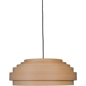 Ay Illuminate Dünne Holz Pendelleuchte - groß Ay Illuminate Dünne Holz Pendelleuchte - groß