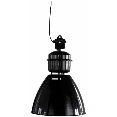 House Doctor Volumen Fabrik Lampe schwarz House Doctor Volumen Fabrik Lampe schwarz