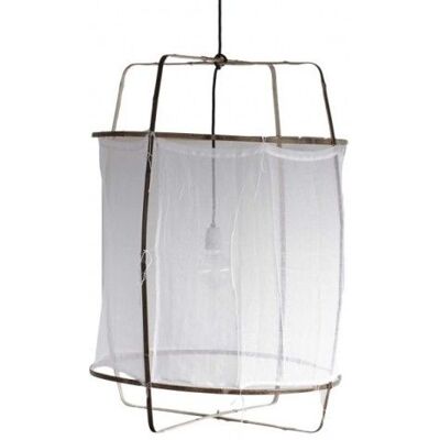 Ay Illuminate - Z1 - Schwarz - Baumwollbezug - Pendant light Ay Illuminate - Z1 - Schwarz - Baumwollbezug - Pendant light