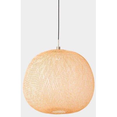 Ay Illuminate Plum große Bambus-Pendelleuchte ø80cm Ay Illuminate Plum große Bambus-Pendelleuchte ø80cm