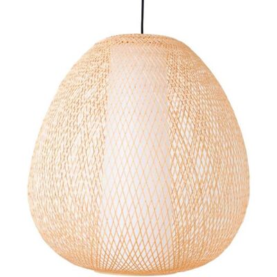 Ay Illuminate Hängeleuchte Twiggy Egg Naturbambus ø60cm Ay Illuminate Hängeleuchte Twiggy Egg Naturbambus ø60cm