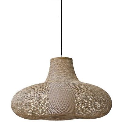 Ay Illuminate May Pendelleuchte aus natürlichem Bambus ø72cm Ay Illuminate May Pendelleuchte aus natürlichem Bambus ø72cm