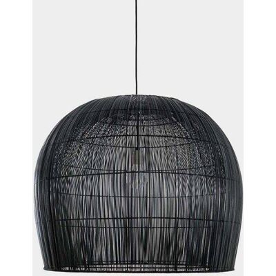 Ay Illuminate Hängelampe Buri Glühbirne schwarz ø85cm Ay Illuminate Hängelampe Buri Glühbirne schwarz ø85cm