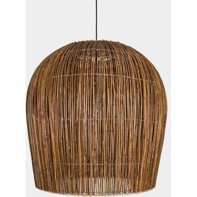 Ay Illuminate Hängelampe Buri Glühbirne Naturrattan ø91cm Ay Illuminate Hängelampe Buri Glühbirne Naturrattan ø91cm
