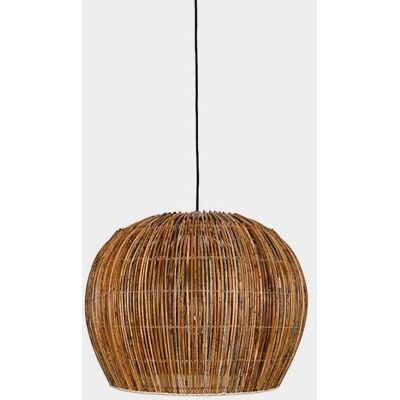 Ay Illuminate Hängelampe Buri Glühbirne Naturrattan ø63cm Ay Illuminate Hängelampe Buri Glühbirne Naturrattan ø63cm