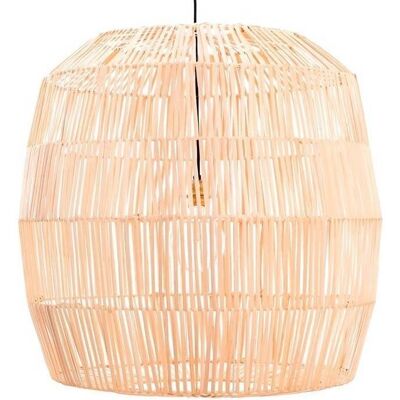 Ay Illuminate Hängelampe Nama 5 Naturrattan ø78cm Ay Illuminate Hängelampe Nama 5 Naturrattan ø78cm