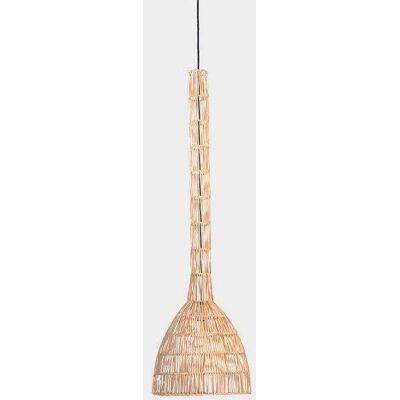 Ay Illuminate Hängelampe Umut 3 Naturrattan ø35cm Ay Illuminate Hängelampe Umut 3 Naturrattan ø35cm
