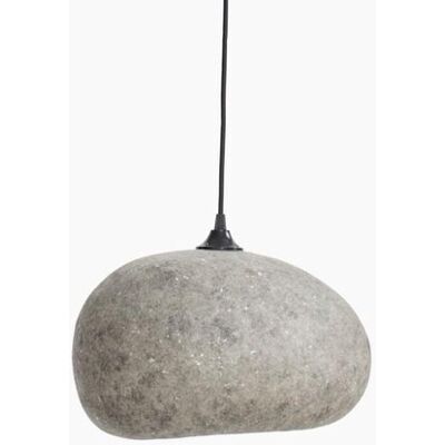 Ay Illuminate Kiesel Hängelampe grau - mittel Ay Illuminate Kiesel Hängelampe grau - mittel