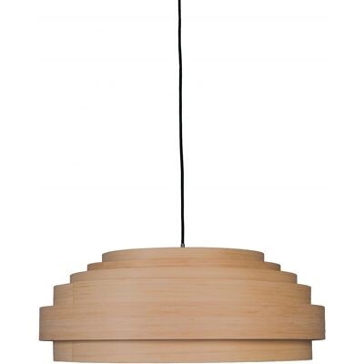 Ay Illuminate Dünne Holz Pendelleuchte - groß Ay Illuminate Dünne Holz Pendelleuchte - groß