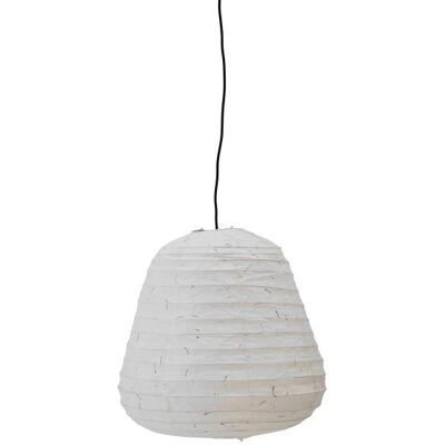 Bloomingville Leena Pendelleuchte - Nordisches Papier, Weiß - Hängeleuchte Bloomingville Leena Pendelleuchte - Nordisches Papier, Weiß - Hängeleuchte