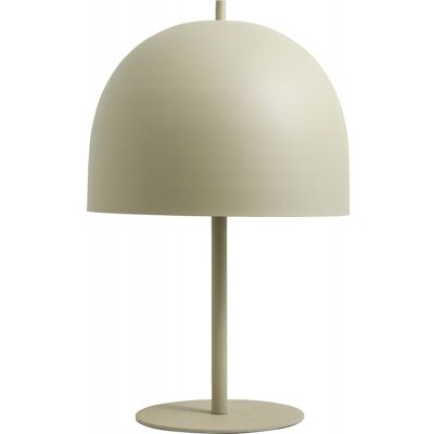 Nordal GLOW Tischlampe - Matt Beige 40W Nordal GLOW Tischlampe - Matt Beige 40W