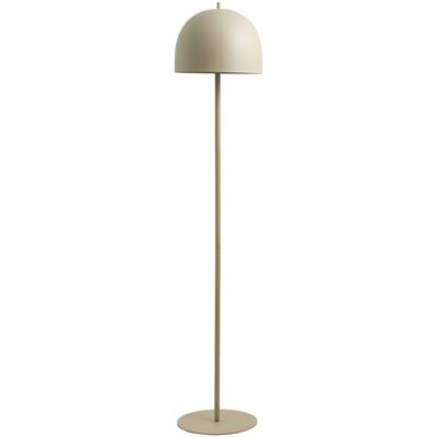 Nordal GLOW Stehlampe - Beige - Minimalistisches Design Nordal GLOW Stehlampe - Beige - Minimalistisches Design