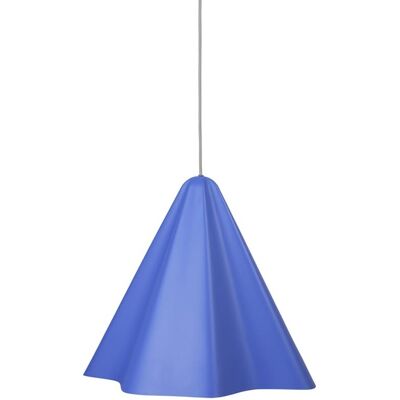 Broste Copenhagen Baja Blue Skirt Pendelleuchte - Hängeleuchte Broste Copenhagen Baja Blue Skirt Pendelleuchte - Hängeleuchte