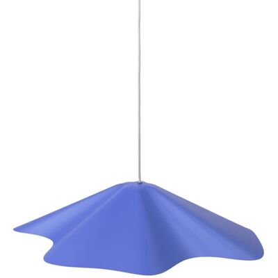 Broste Copenhagen - Rock-Hängelampe - Blau - 60cm Broste Copenhagen - Rock-Hängelampe - Blau - 60cm