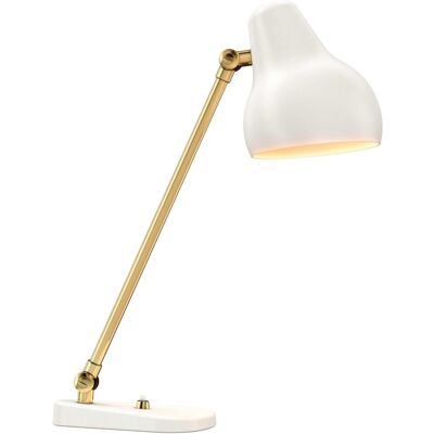 Louis Poulsen VL 38 Tischlampe Weiß - LED Louis Poulsen VL 38 Tischlampe Weiß - LED