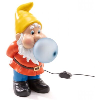 Seletti Schnüffelnde Gummilampe - 07142 Seletti Schnüffelnde Gummilampe - 07142
