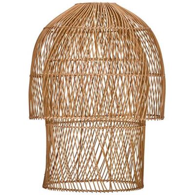 House Doctor Getti Lampenschirm – Natur – Rattanskärm, House Doctor Getti Lampenschirm – Natur – Rattanskärm,