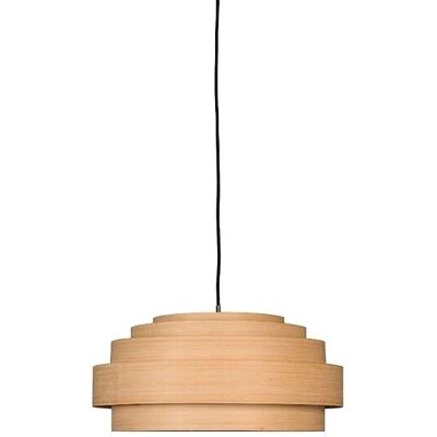 Ay Illuminate Dünne Holz Pendelleuchte - mittel Ay Illuminate Dünne Holz Pendelleuchte - mittel