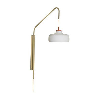Hubsch Aktuelle Wandleuchte hell sand - 962101 Hubsch Aktuelle Wandleuchte hell sand - 962101