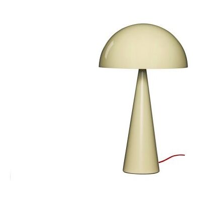 Hubsch Mush Tischleuchte hoch Sand - 962064 Hubsch Mush Tischleuchte hoch Sand - 962064