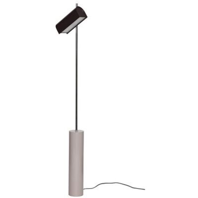 Hubsch Reflektor-Stehlampe braun Hubsch Reflektor-Stehlampe braun