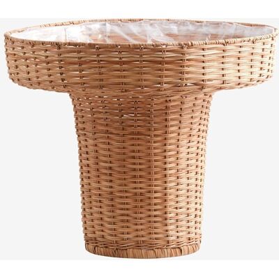 Nordal Laurie Rattan-Blumentopf - 8024 - Blumentopf Nordal Laurie Rattan-Blumentopf - 8024 - Blumentopf