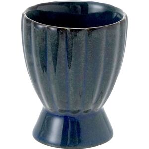 Bloomingville Latina Eierbecher Blau - Keramik Eierhalter Bloomingville Latina Eierbecher Blau - Keramik Eierhalter