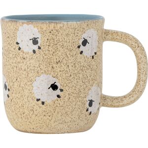 Bloomingville Mini Dolly Tassen Natur 6er Set - 82063043 Bloomingville Mini Dolly Tassen Natur 6er Set - 82063043