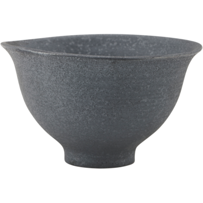 House Doctor Pion Schale - 14,5cm, Schwarz/Braun - Geschirr House Doctor Pion Schale - 14,5cm, Schwarz/Braun - Geschirr