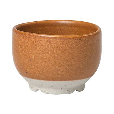 Broste Copenhagen Eli Keramikk Geschirrset 8er-Orange Broste Copenhagen Eli Keramikk Geschirrset 8er-Orange