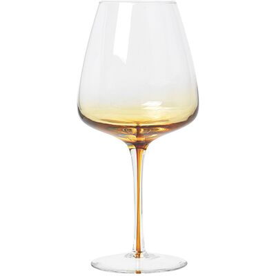 Broste Copenhagen Amber Rotweingläser Set mit 12 Stück Broste Copenhagen Amber Rotweingläser Set mit 12 Stück