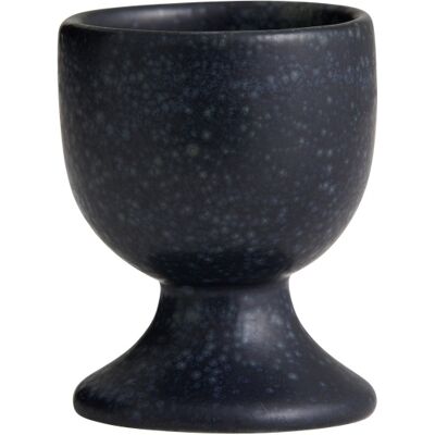 Nordal Körniger Eierbecher blau - 4er-Set Nordal Körniger Eierbecher blau - 4er-Set