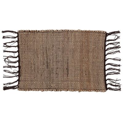Bloomingville - Im - Braun - 50x35 cm - Table mat Bloomingville - Im - Braun - 50x35 cm - Table mat