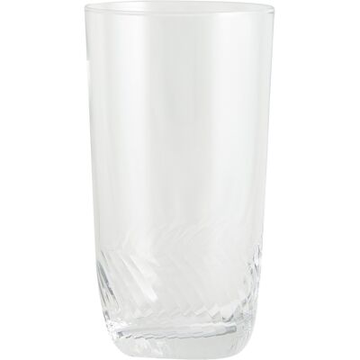 Nordal Garo Handgefertigte Trinkgläser - Glasset Nordal Garo Handgefertigte Trinkgläser - Glasset