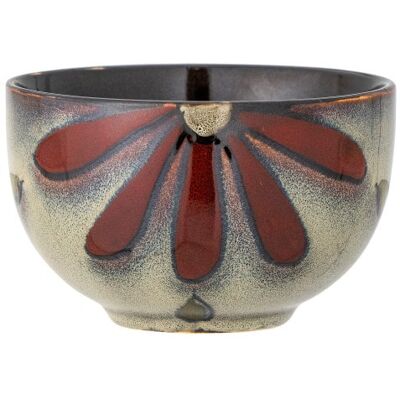 Bloomingville Samran - Braun - Ø11x7cm - 350ml - bowl Bloomingville Samran - Braun - Ø11x7cm - 350ml - bowl