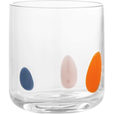 Bloomingville Afeen-Glas-Set mit 4 Stück – 82060848 Bloomingville Afeen-Glas-Set mit 4 Stück – 82060848