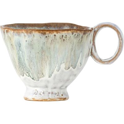 Bloomingville Imogen Handgemachte Rustikale Tasse - Tasse Bloomingville Imogen Handgemachte Rustikale Tasse - Tasse