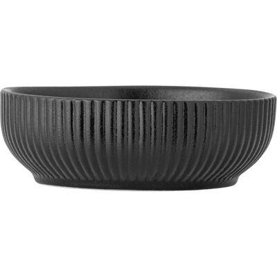 Bloomingville Neri Schalen schwarz 6er Set - 82072018 Bloomingville Neri Schalen schwarz 6er Set - 82072018