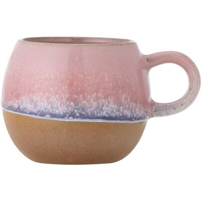 Bloomingville - Paula Espressotasse - Rosa - Ø7 x 6 cm - Espressotasse Bloomingville - Paula Espressotasse - Rosa - Ø7 x 6 cm - Espressotasse