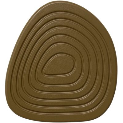 Nordal Enoki Untersetzer grün 6er Set - 7183 Nordal Enoki Untersetzer grün 6er Set - 7183