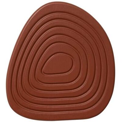 Nordal Enoki Untersetzer Rost 6er Set - 7182 Nordal Enoki Untersetzer Rost 6er Set - 7182