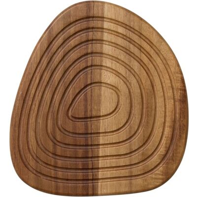Nordal Enoki Untersetzer Natur 6er Set - 7180 Nordal Enoki Untersetzer Natur 6er Set - 7180