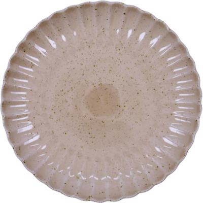 House Doctor Scallop Speiseteller rosa 6er-Set - 900000234 House Doctor Scallop Speiseteller rosa 6er-Set - 900000234