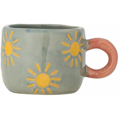 Bloomingville Nini-Tassen-Set, 6-teilig, blau Bloomingville Nini-Tassen-Set, 6-teilig, blau
