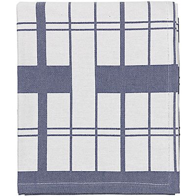 Broste Copenhagen Earl Tischdecke 160x300cm - Regentag / Feuerstein Broste Copenhagen Earl Tischdecke 160x300cm - Regentag / Feuerstein