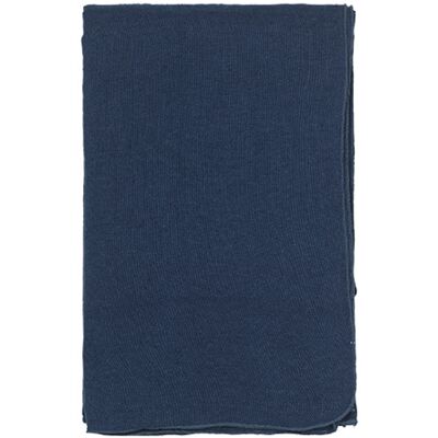 Broste Copenhagen - Gracie - 160x200cm - Blau - Tischdecke Broste Copenhagen - Gracie - 160x200cm - Blau - Tischdecke