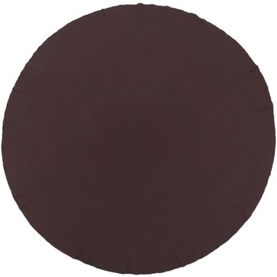 Broste Copenhagen Wilhelmina braun 200 cm Baumwolltischdecke Broste Copenhagen Wilhelmina braun 200 cm Baumwolltischdecke
